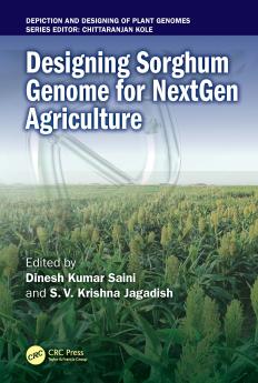 Designing Sorghum Genome for NextGen Agriculture