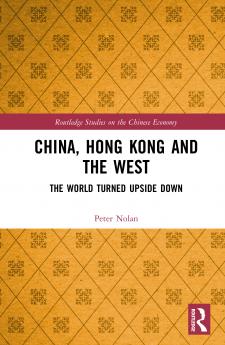 China Hong Kong and the West