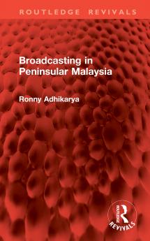 Broadcasting in Peninsular Malaysia