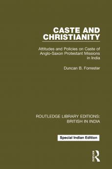 Caste and Christianity