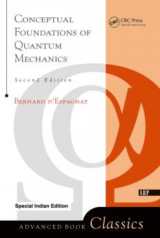Conceptual Foundations Of Quantum Mechanics