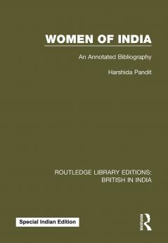 Women of India