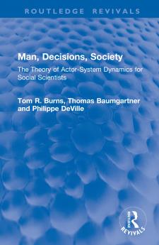 Man Decisions Society