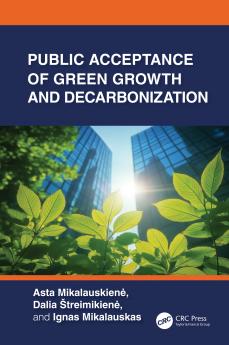 Public Acceptance of Green Growth and Decarbonization