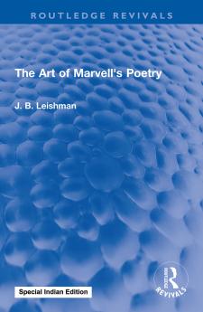 Art of Marvell's Poetry
