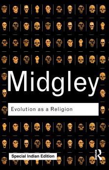Evolution as a Religion