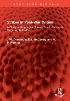 Strikes in Post-War Britain