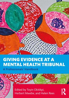 Giving Evidence at a Mental Health Tribunal