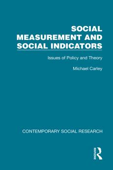 Social Measurement and Social Indicators