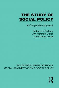 Study of Social Policy