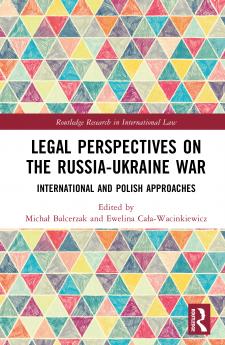 Legal Perspectives on the Russia-Ukraine War