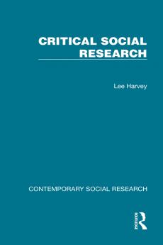 Critical Social Research