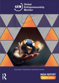 Global Entrepreneurship Monitor India Report 2023/24