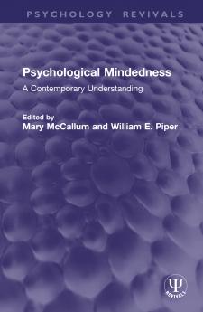 Psychological Mindedness