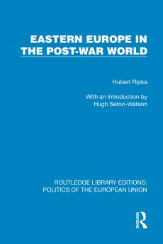 Eastern Europe in the Post-War World