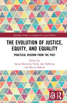 Evolution of Justice Equity and Equality