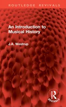 Introduction to Musical History