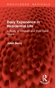 Daily Experience in Residential Life