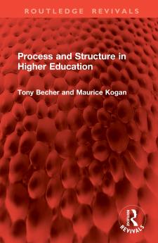 Process and Structure in Higher Education