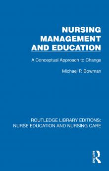 Nursing Management and Education