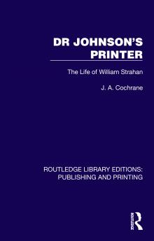 Dr Johnson's Printer