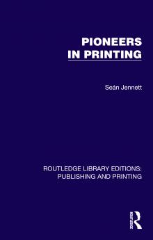 Pioneers in Printing