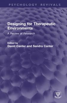Designing for Therapeutic Environments