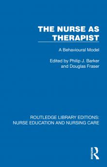 Nurse as Therapist