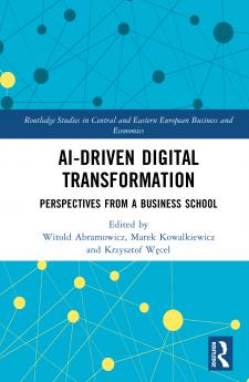 AI-Driven Digital Transformation