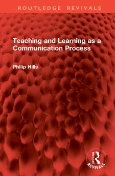Teaching and Learning as a Communication Process