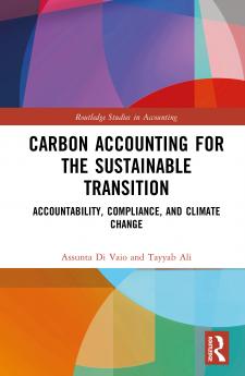 Carbon Accounting for the Sustainable Transition