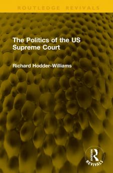Politics of the US Supreme Court