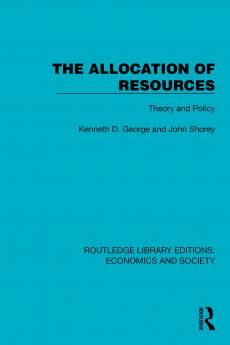 Allocation of Resources
