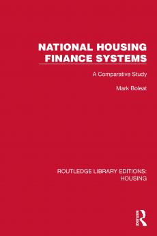 National Housing Finance Systems