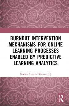 Burnout Intervention Mechanisms for Online Learning Processes Enabled by Predictive Learning Analytics