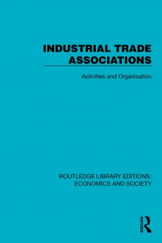 Industrial Trade Associations