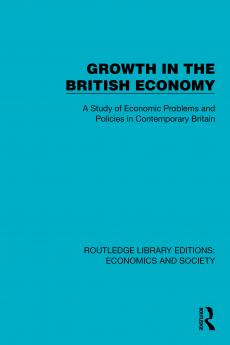 Growth in the British Economy