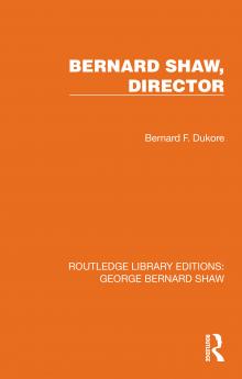Bernard Shaw Director