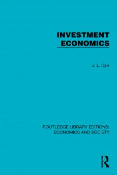 Investment Economics