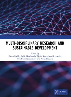 Multi-Disciplinary Research and Sustainable Development