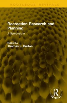 Recreation Research and Planning