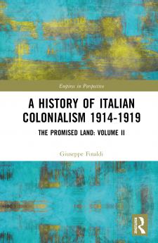 History of Italian Colonialism 1914-1919
