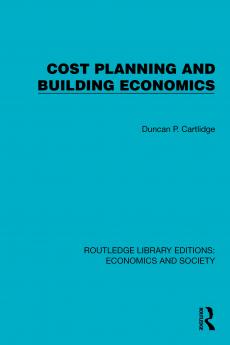 Cost Planning and Building Economics