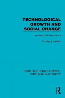 Technological Growth and Social Change