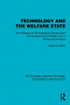 Technology and the Welfare State