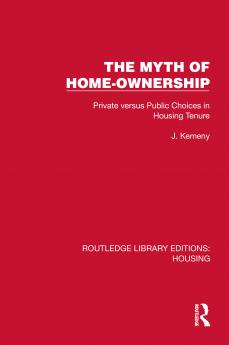 Myth of Home Ownership