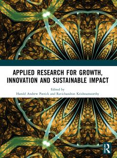Applied Research for Growth Innovation and Sustainable Impact