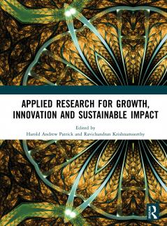 Applied Research for Growth Innovation and Sustainable Impact