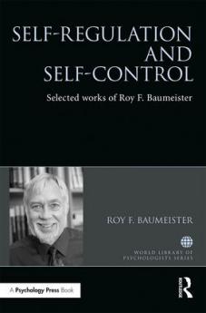Self-Regulation and Self-Control