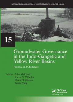 Groundwater Governance in the Indo-Gangetic and Yellow River Basins